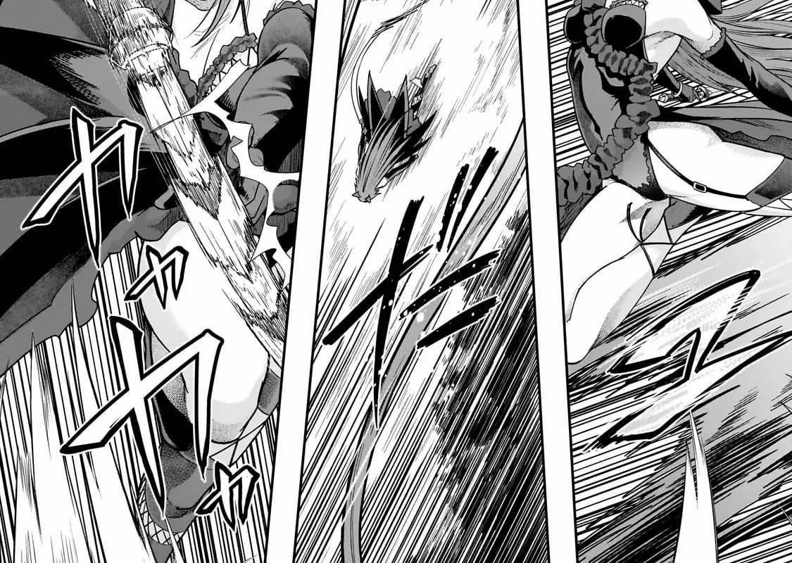 Failure Frame – Kẻ Vô Dụng Trở Thành Kẻ Mạnh Nhất Chapter 37 - Trang 2