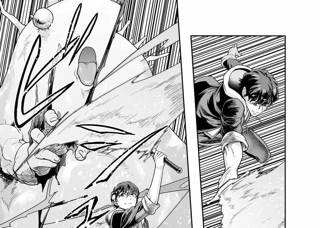 Failure Frame – Kẻ Vô Dụng Trở Thành Kẻ Mạnh Nhất Chapter 37 - Trang 2