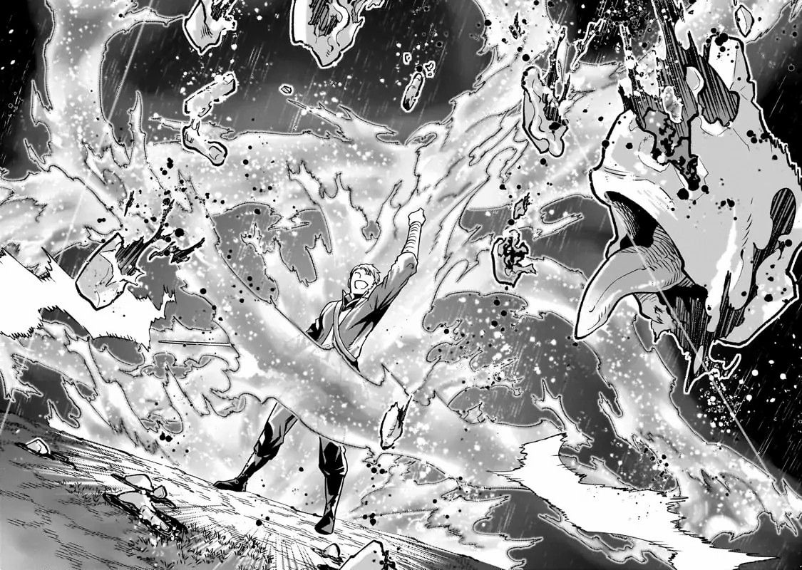 Failure Frame – Kẻ Vô Dụng Trở Thành Kẻ Mạnh Nhất Chapter 37 - Trang 2