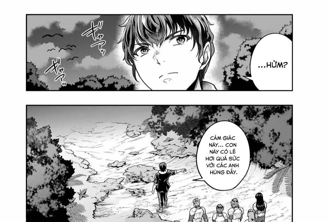 Failure Frame – Kẻ Vô Dụng Trở Thành Kẻ Mạnh Nhất Chapter 37 - Trang 2