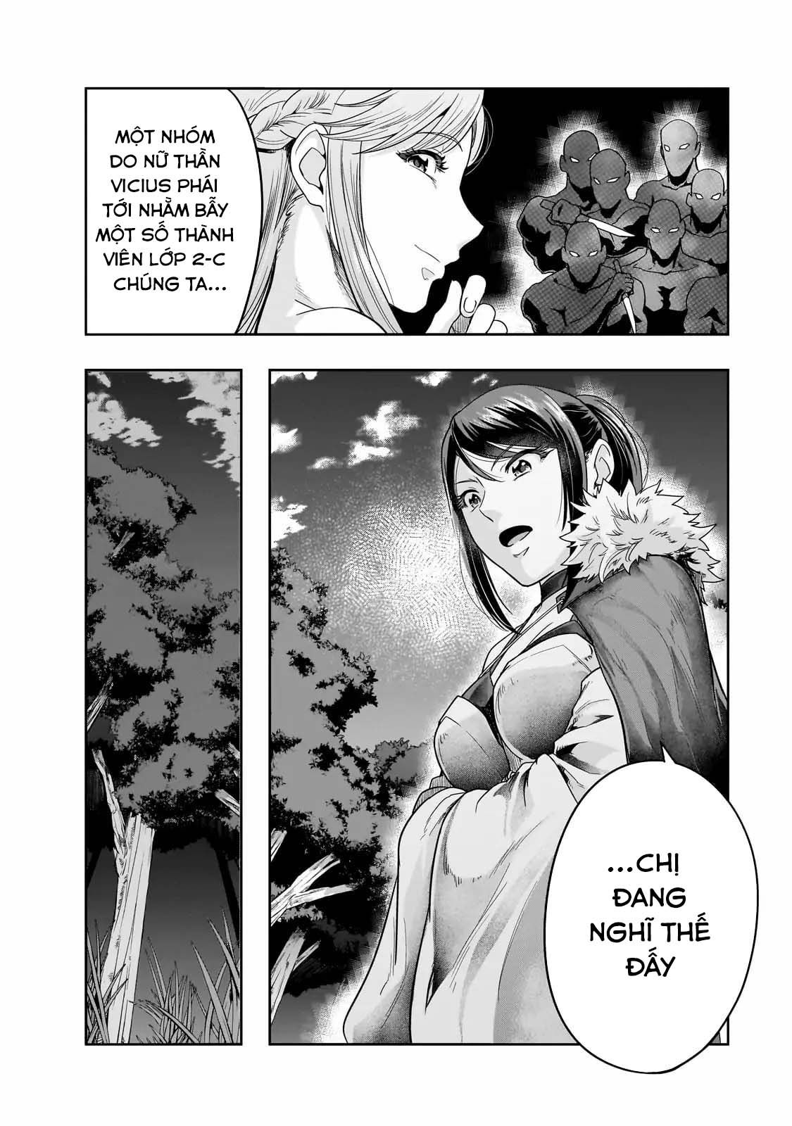 Failure Frame – Kẻ Vô Dụng Trở Thành Kẻ Mạnh Nhất Chapter 37 - Trang 2