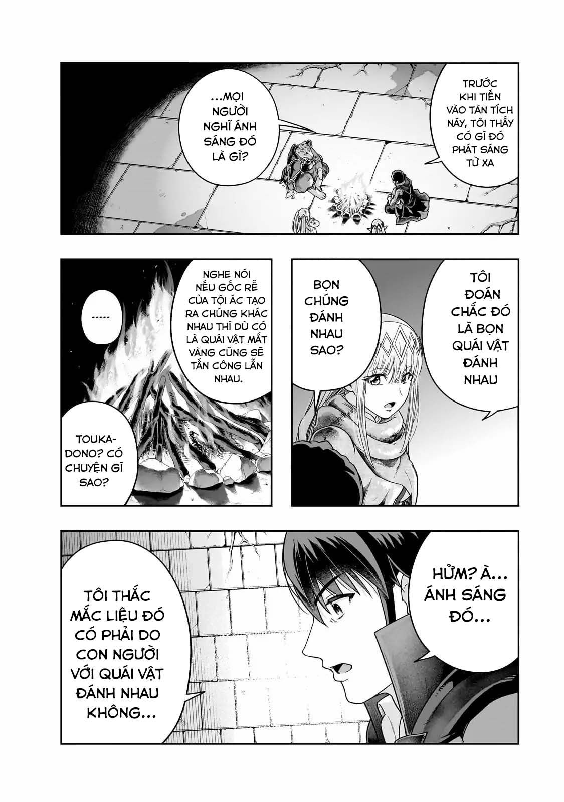 Failure Frame – Kẻ Vô Dụng Trở Thành Kẻ Mạnh Nhất Chapter 37 - Trang 2