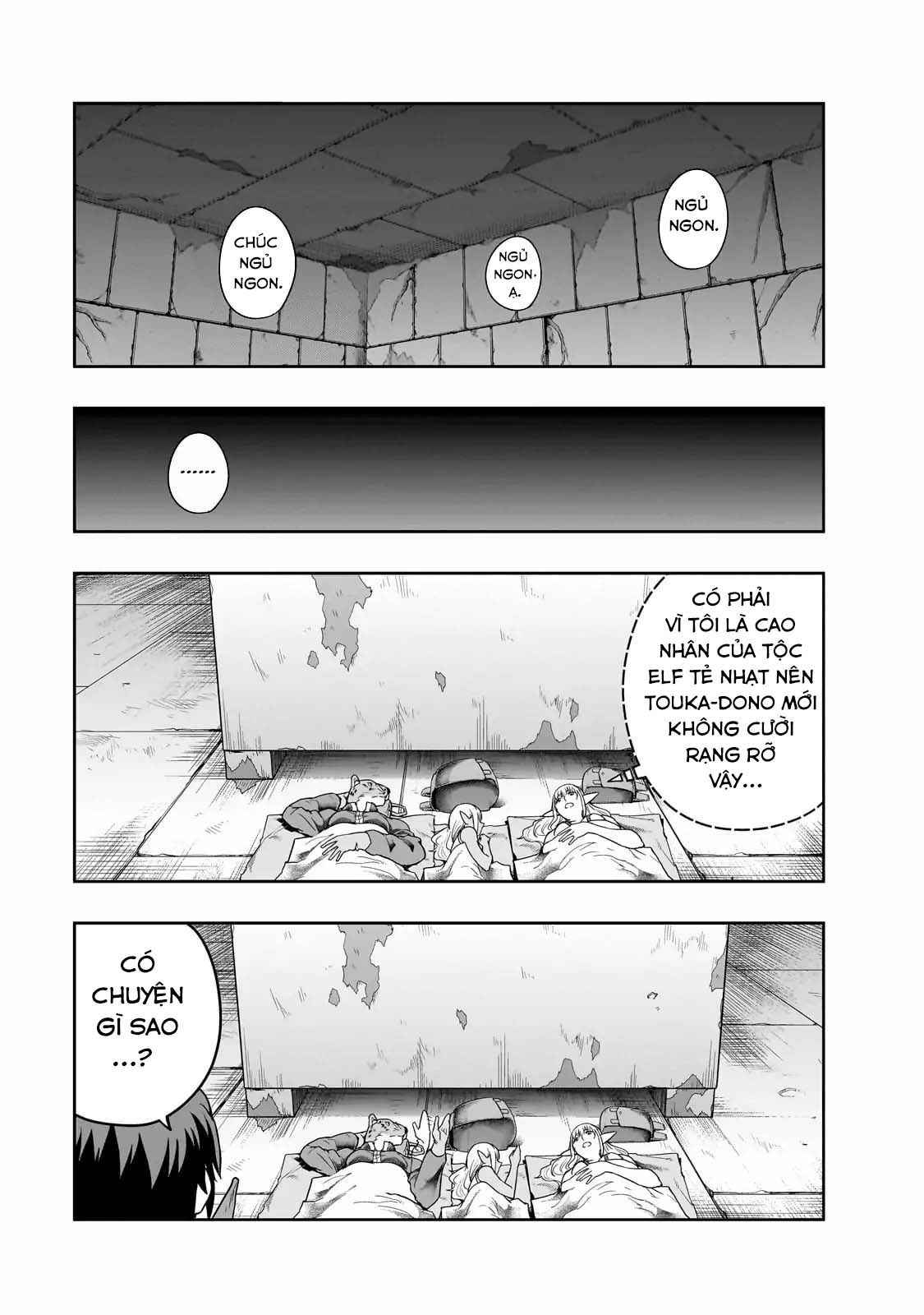 Failure Frame – Kẻ Vô Dụng Trở Thành Kẻ Mạnh Nhất Chapter 37 - Trang 2