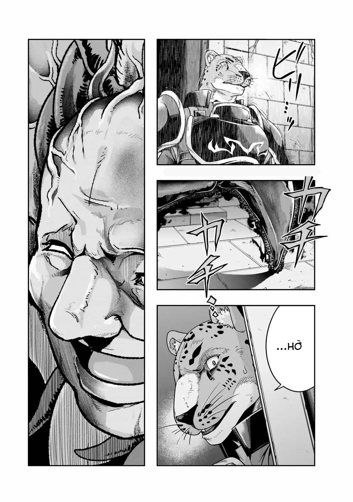 Failure Frame – Kẻ Vô Dụng Trở Thành Kẻ Mạnh Nhất Chapter 37 - Trang 2