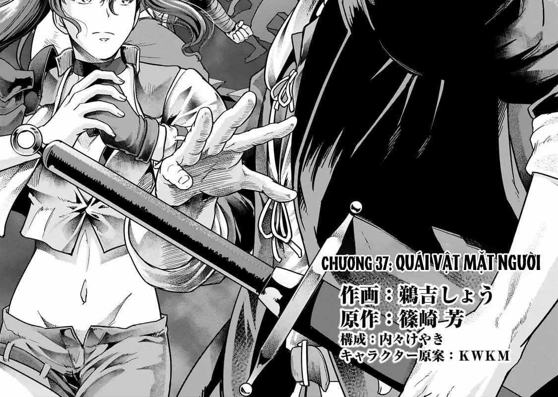 Failure Frame – Kẻ Vô Dụng Trở Thành Kẻ Mạnh Nhất Chapter 37 - Trang 2