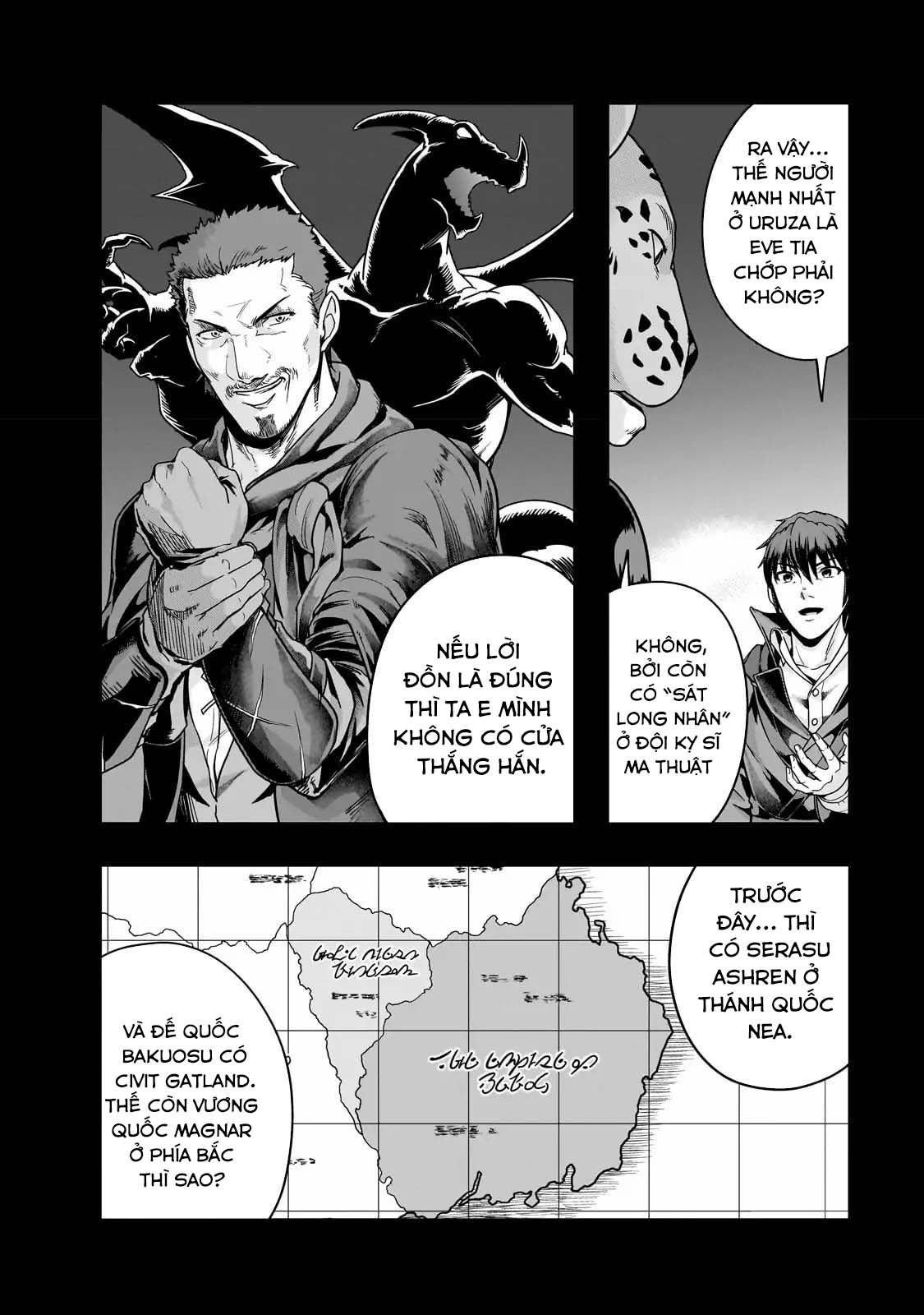 Failure Frame – Kẻ Vô Dụng Trở Thành Kẻ Mạnh Nhất Chapter 38 - Trang 2