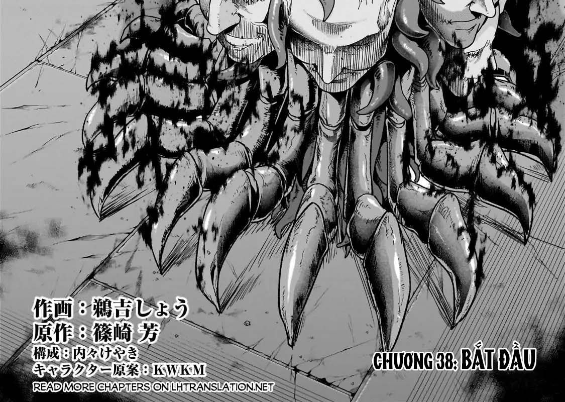 Failure Frame – Kẻ Vô Dụng Trở Thành Kẻ Mạnh Nhất Chapter 38 - Trang 2