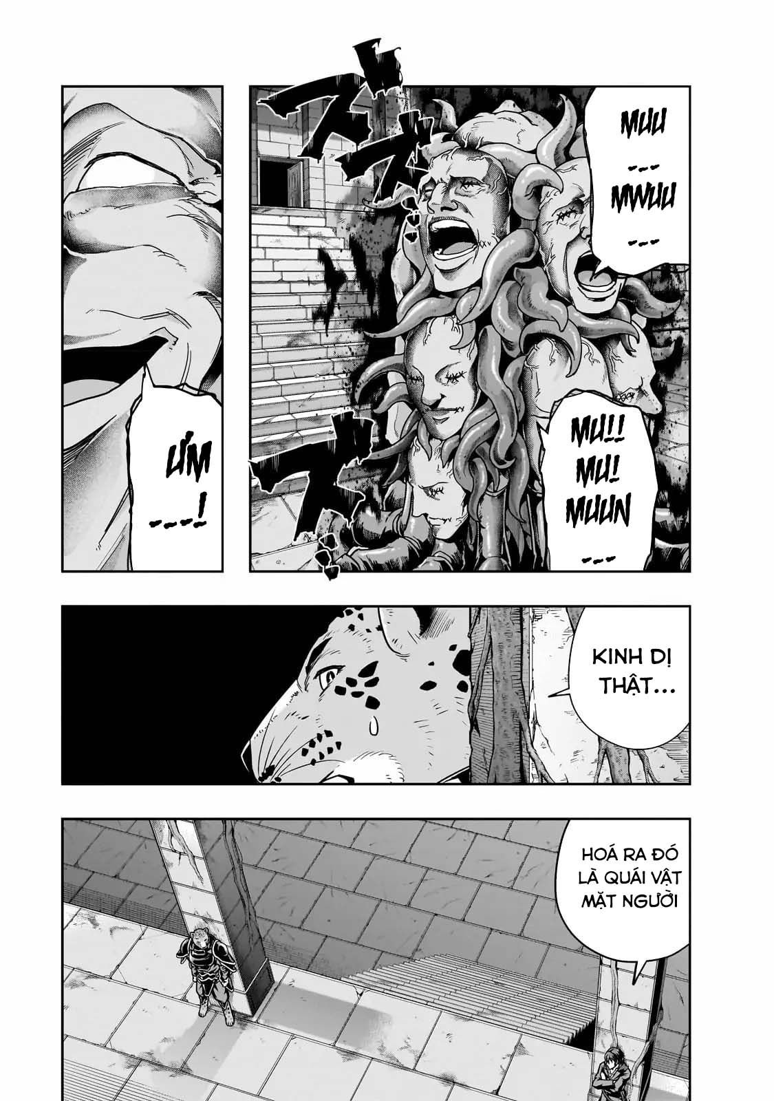 Failure Frame – Kẻ Vô Dụng Trở Thành Kẻ Mạnh Nhất Chapter 38 - Trang 2