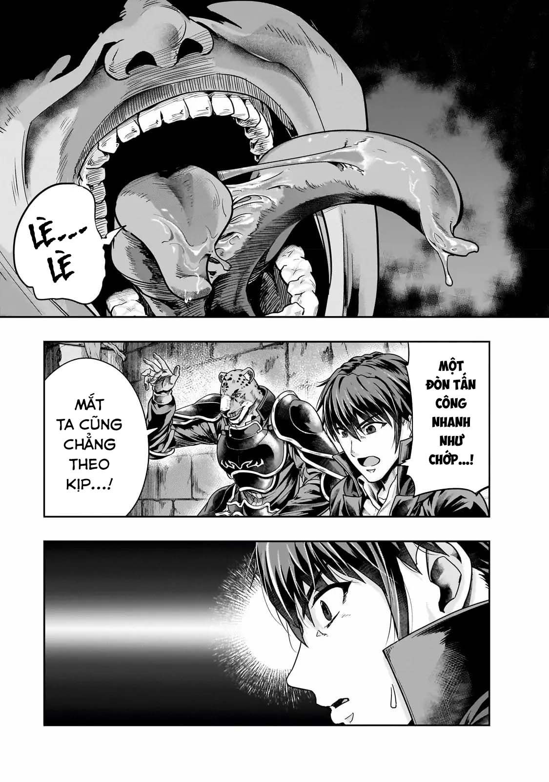 Failure Frame – Kẻ Vô Dụng Trở Thành Kẻ Mạnh Nhất Chapter 38 - Trang 2