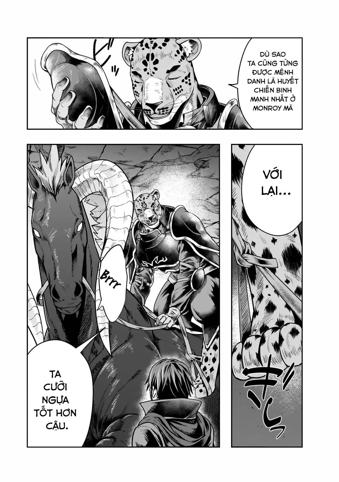 Failure Frame – Kẻ Vô Dụng Trở Thành Kẻ Mạnh Nhất Chapter 38 - Trang 2