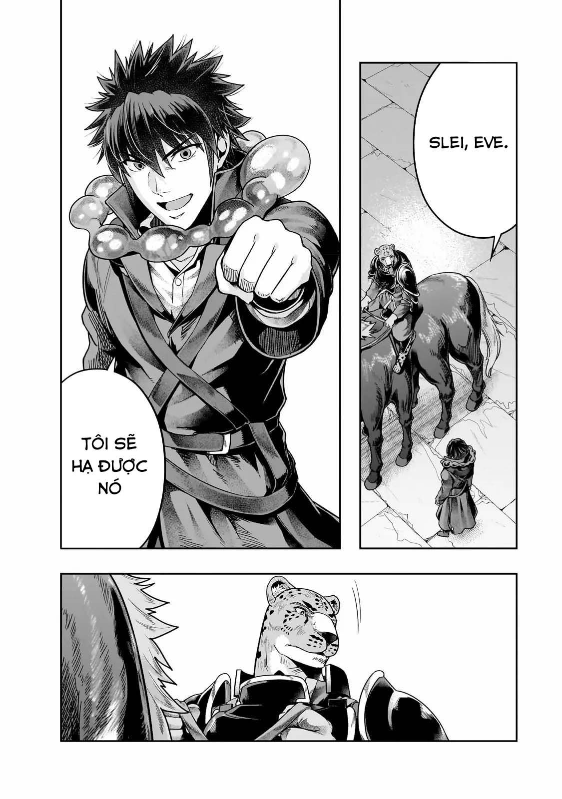 Failure Frame – Kẻ Vô Dụng Trở Thành Kẻ Mạnh Nhất Chapter 38 - Trang 2