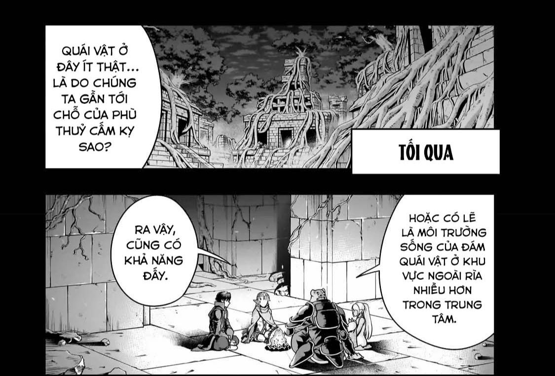 Failure Frame – Kẻ Vô Dụng Trở Thành Kẻ Mạnh Nhất Chapter 38 - Trang 2