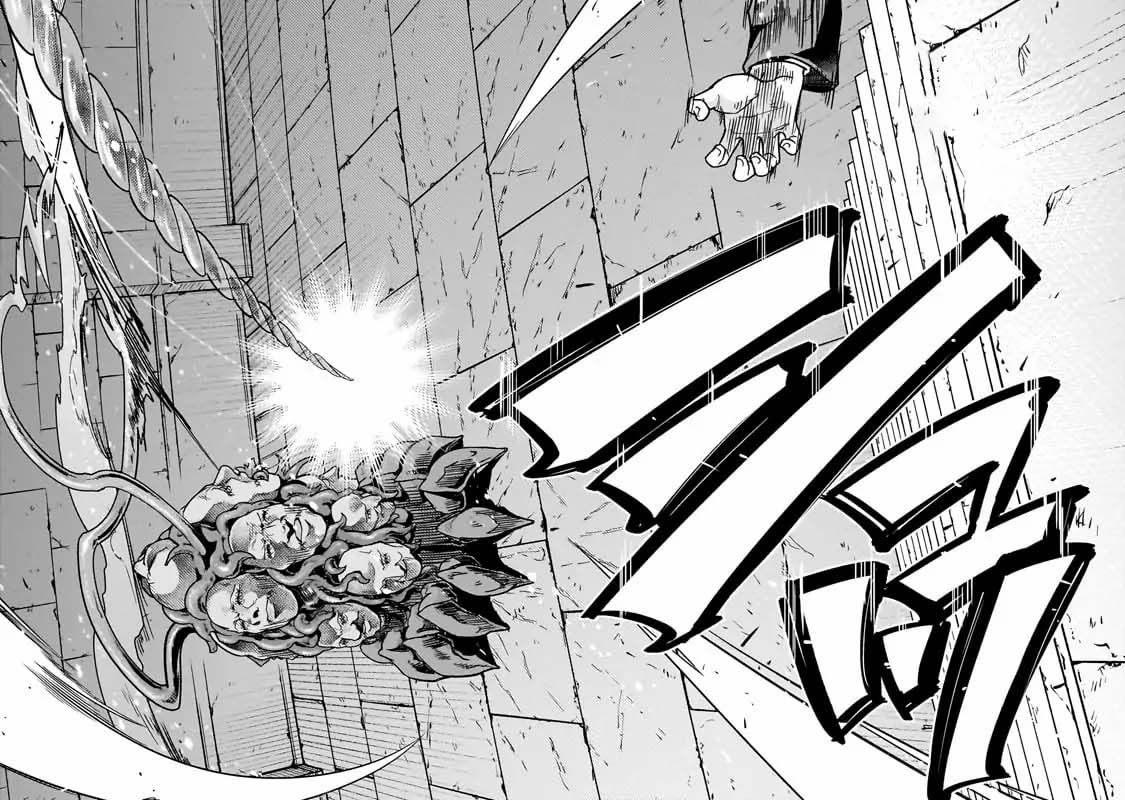 Failure Frame – Kẻ Vô Dụng Trở Thành Kẻ Mạnh Nhất Chapter 38 - Trang 2