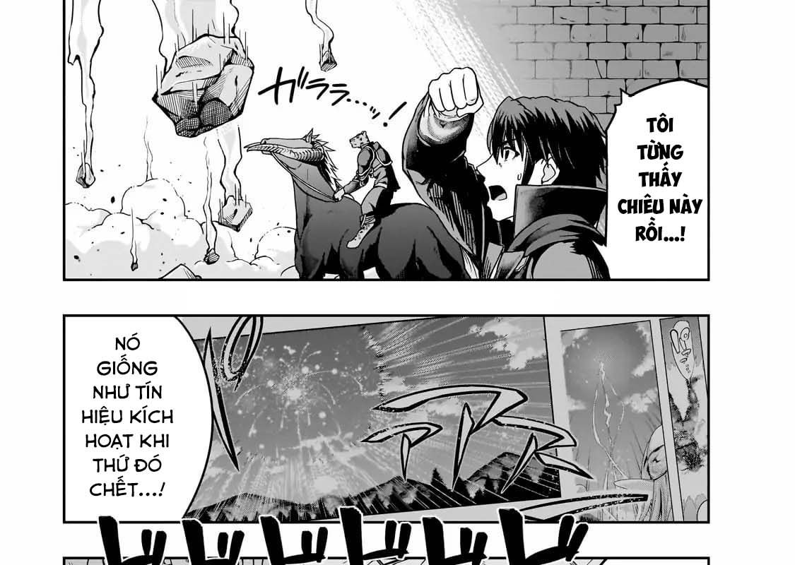 Failure Frame – Kẻ Vô Dụng Trở Thành Kẻ Mạnh Nhất Chapter 38 - Trang 2