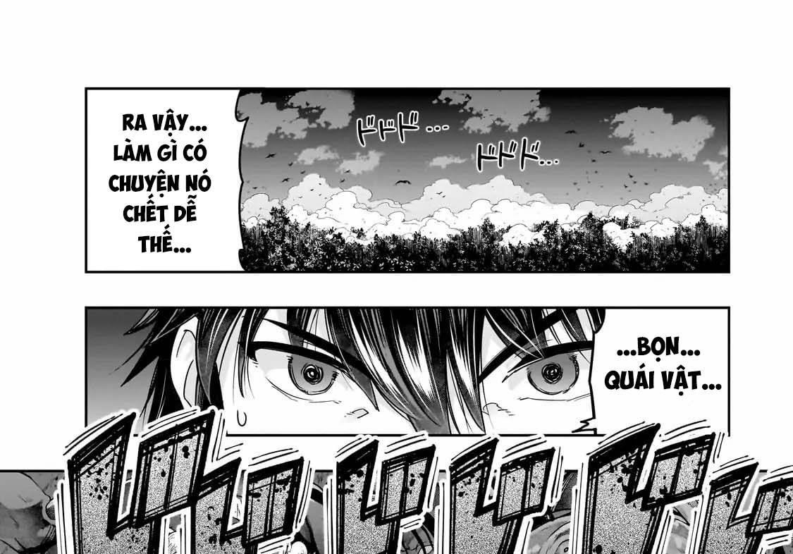 Failure Frame – Kẻ Vô Dụng Trở Thành Kẻ Mạnh Nhất Chapter 38 - Trang 2