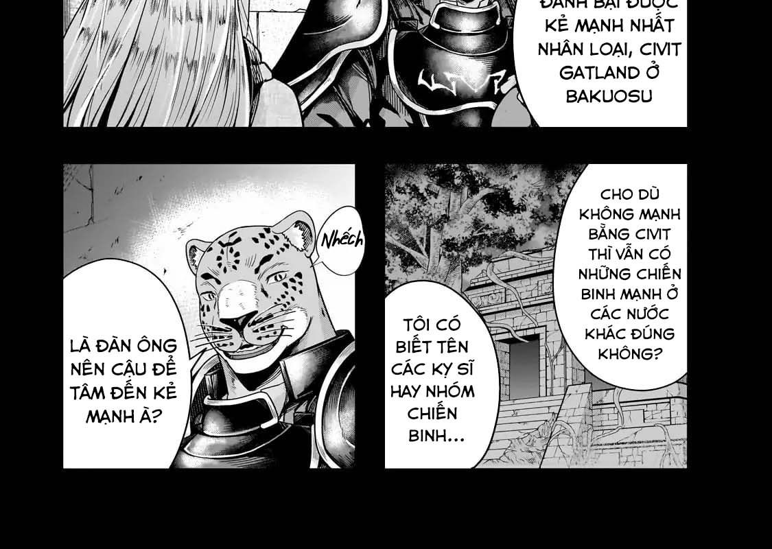 Failure Frame – Kẻ Vô Dụng Trở Thành Kẻ Mạnh Nhất Chapter 38 - Trang 2