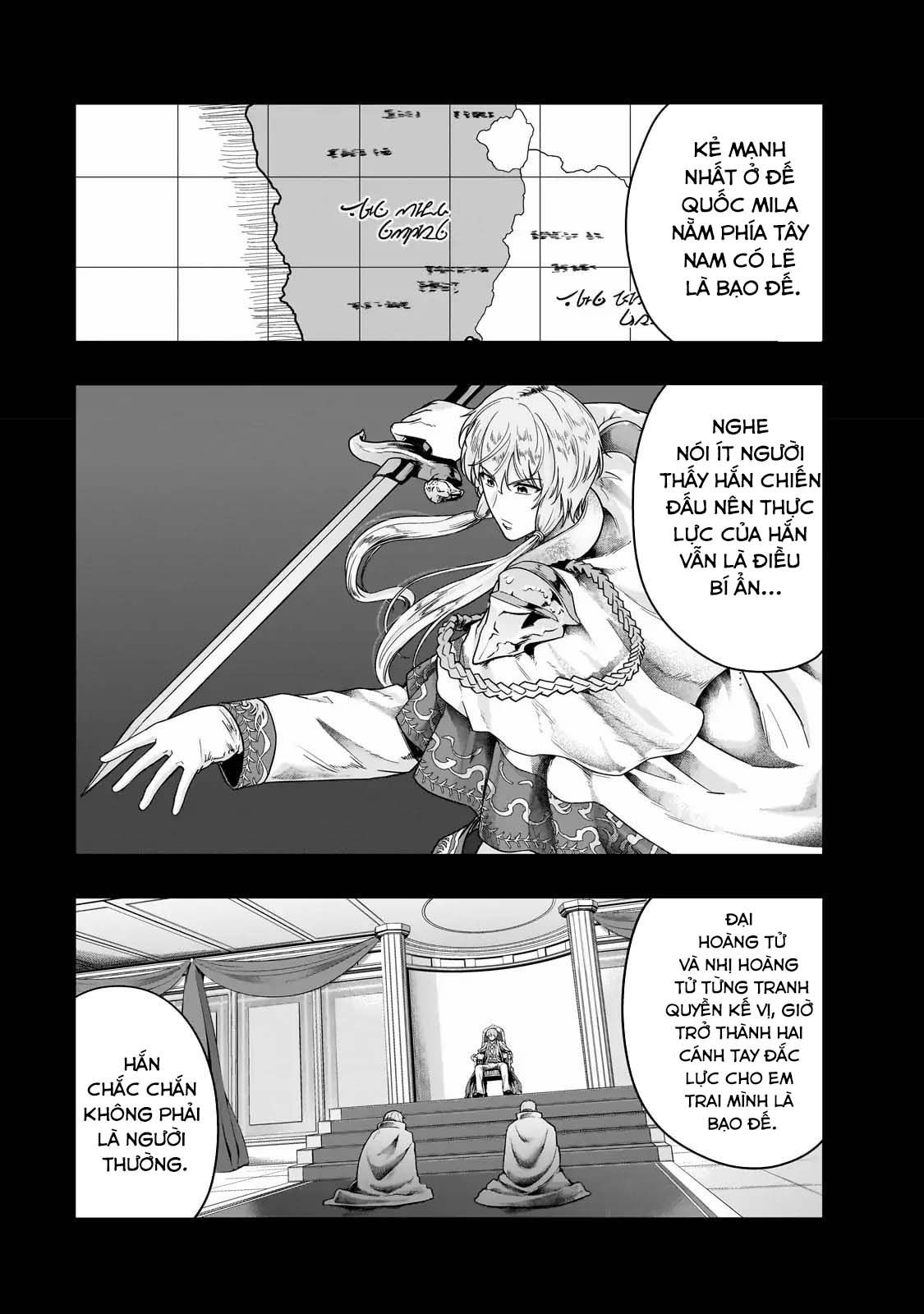 Failure Frame – Kẻ Vô Dụng Trở Thành Kẻ Mạnh Nhất Chapter 38 - Trang 2