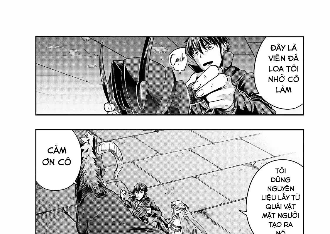 Failure Frame – Kẻ Vô Dụng Trở Thành Kẻ Mạnh Nhất Chapter 39 - Trang 2