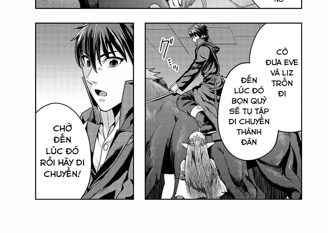 Failure Frame – Kẻ Vô Dụng Trở Thành Kẻ Mạnh Nhất Chapter 39 - Trang 2