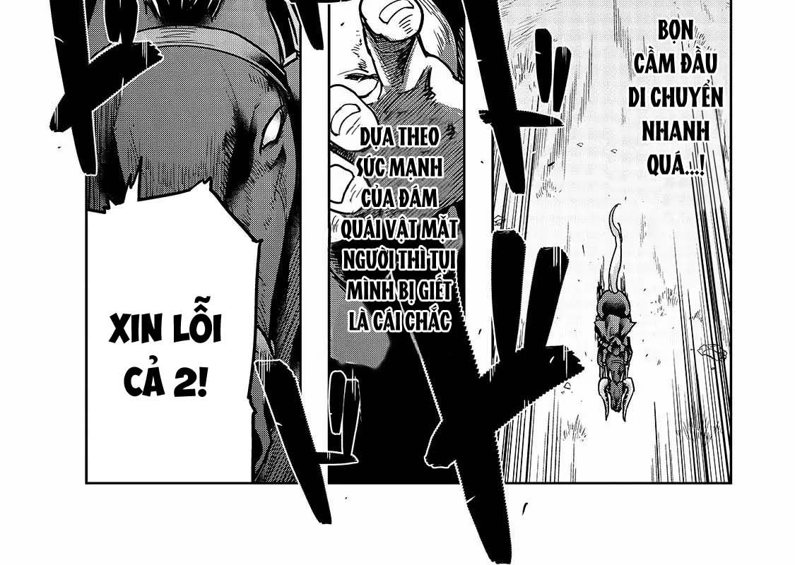 Failure Frame – Kẻ Vô Dụng Trở Thành Kẻ Mạnh Nhất Chapter 39 - Trang 2