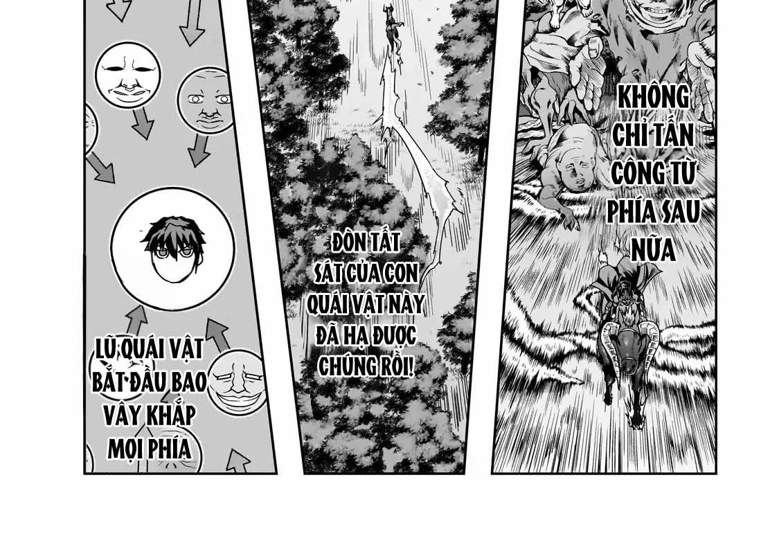 Failure Frame – Kẻ Vô Dụng Trở Thành Kẻ Mạnh Nhất Chapter 39 - Trang 2