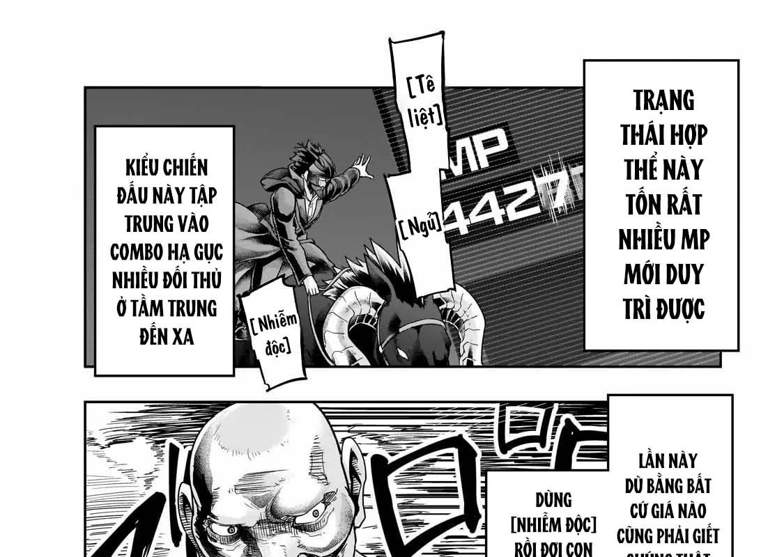 Failure Frame – Kẻ Vô Dụng Trở Thành Kẻ Mạnh Nhất Chapter 39 - Trang 2