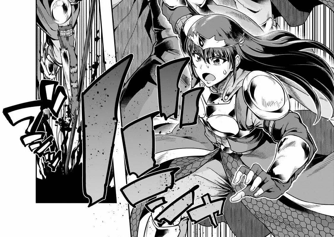 Failure Frame – Kẻ Vô Dụng Trở Thành Kẻ Mạnh Nhất Chapter 40 - Trang 2