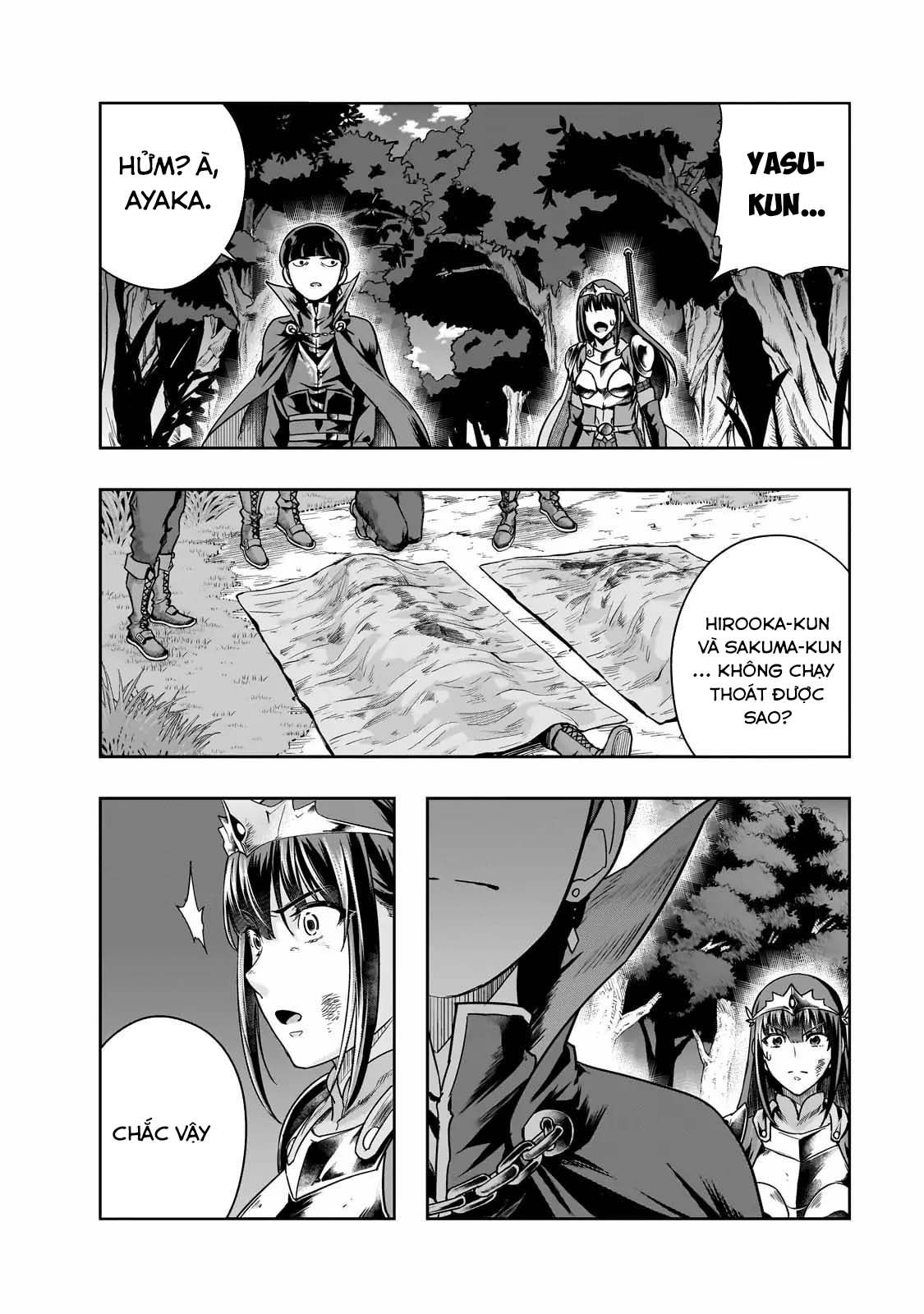 Failure Frame – Kẻ Vô Dụng Trở Thành Kẻ Mạnh Nhất Chapter 40 - Trang 2