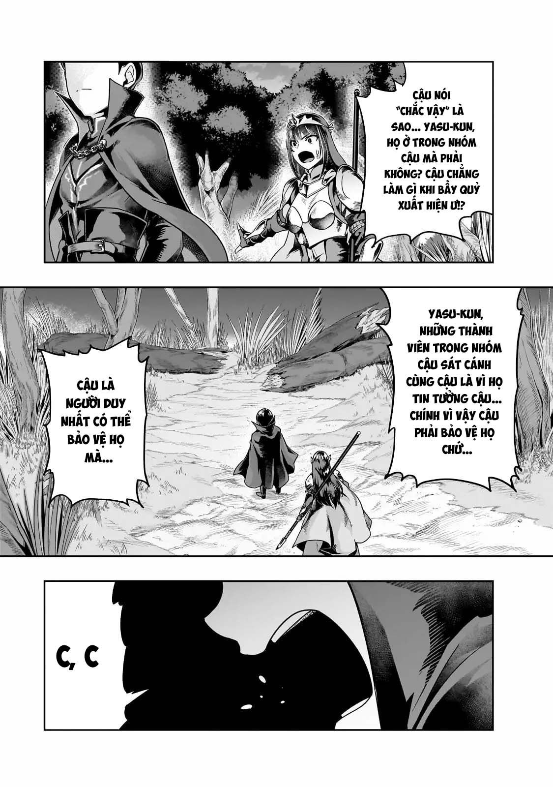 Failure Frame – Kẻ Vô Dụng Trở Thành Kẻ Mạnh Nhất Chapter 40 - Trang 2