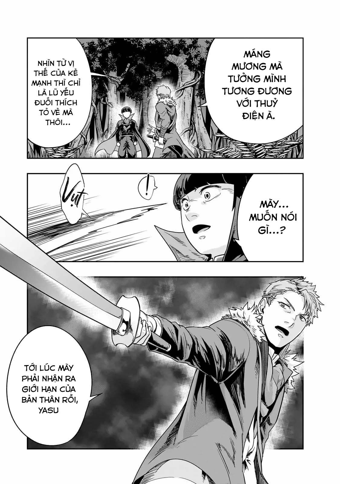 Failure Frame – Kẻ Vô Dụng Trở Thành Kẻ Mạnh Nhất Chapter 40 - Trang 2