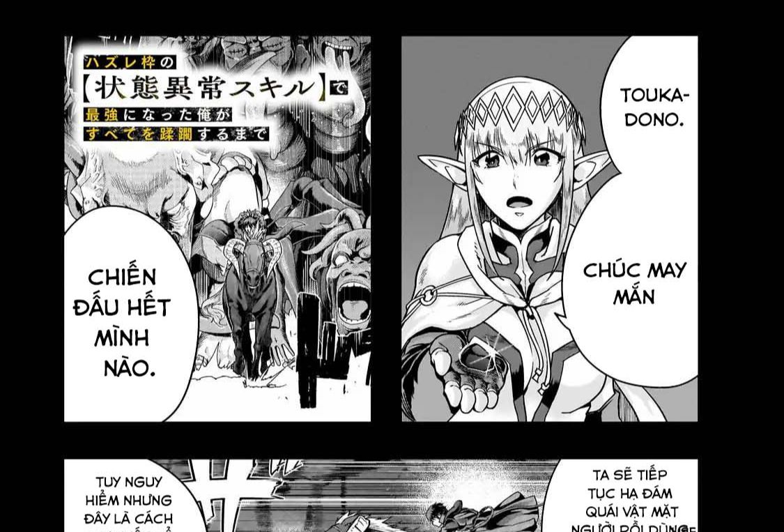 Failure Frame – Kẻ Vô Dụng Trở Thành Kẻ Mạnh Nhất Chapter 40 - Trang 2