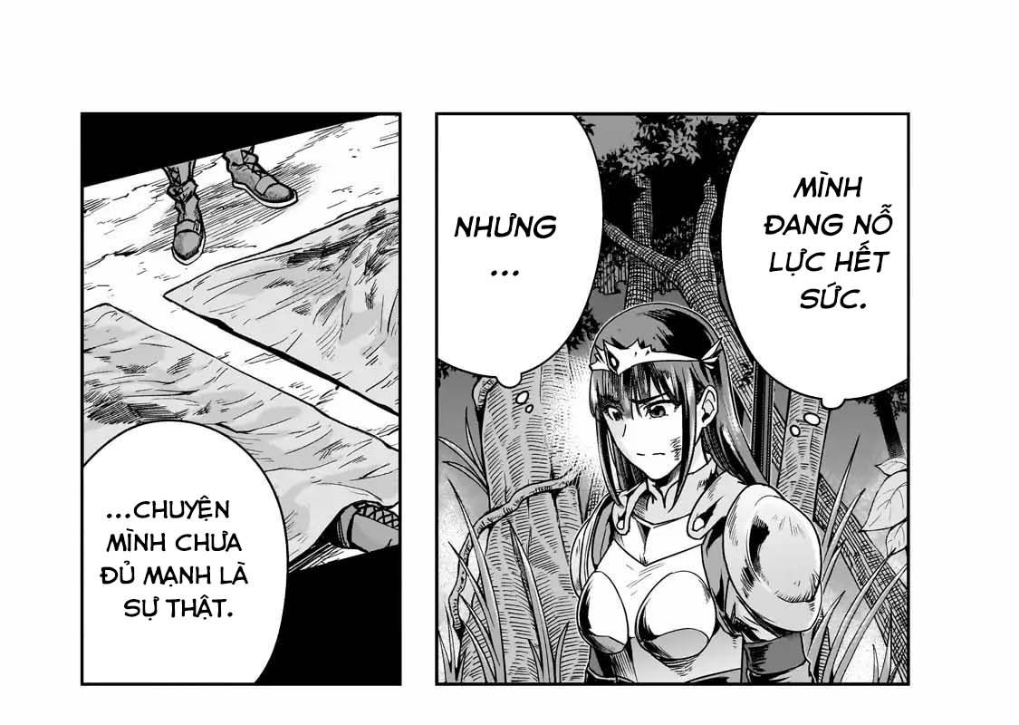 Failure Frame – Kẻ Vô Dụng Trở Thành Kẻ Mạnh Nhất Chapter 40 - Trang 2