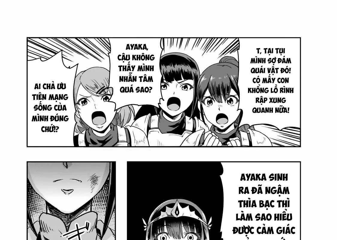 Failure Frame – Kẻ Vô Dụng Trở Thành Kẻ Mạnh Nhất Chapter 40 - Trang 2