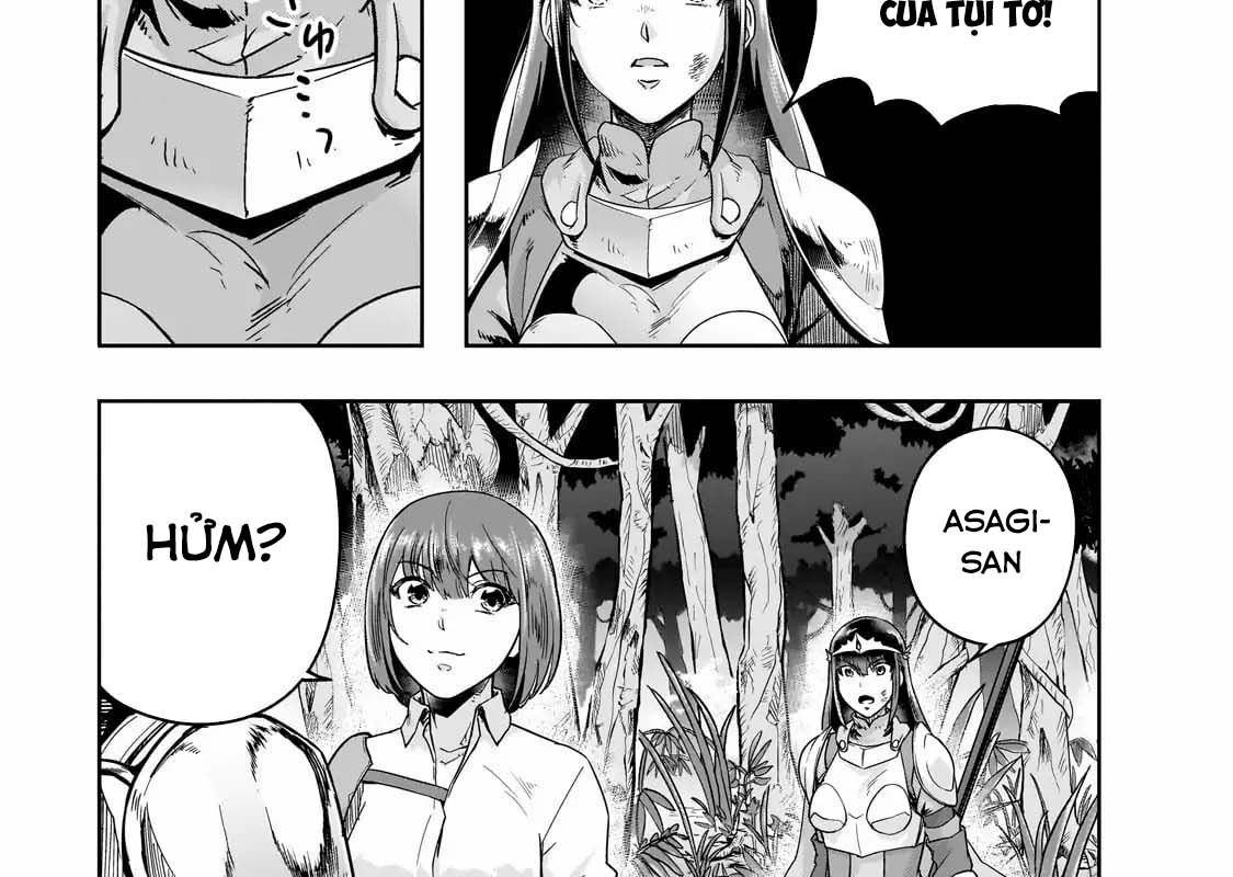 Failure Frame – Kẻ Vô Dụng Trở Thành Kẻ Mạnh Nhất Chapter 40 - Trang 2