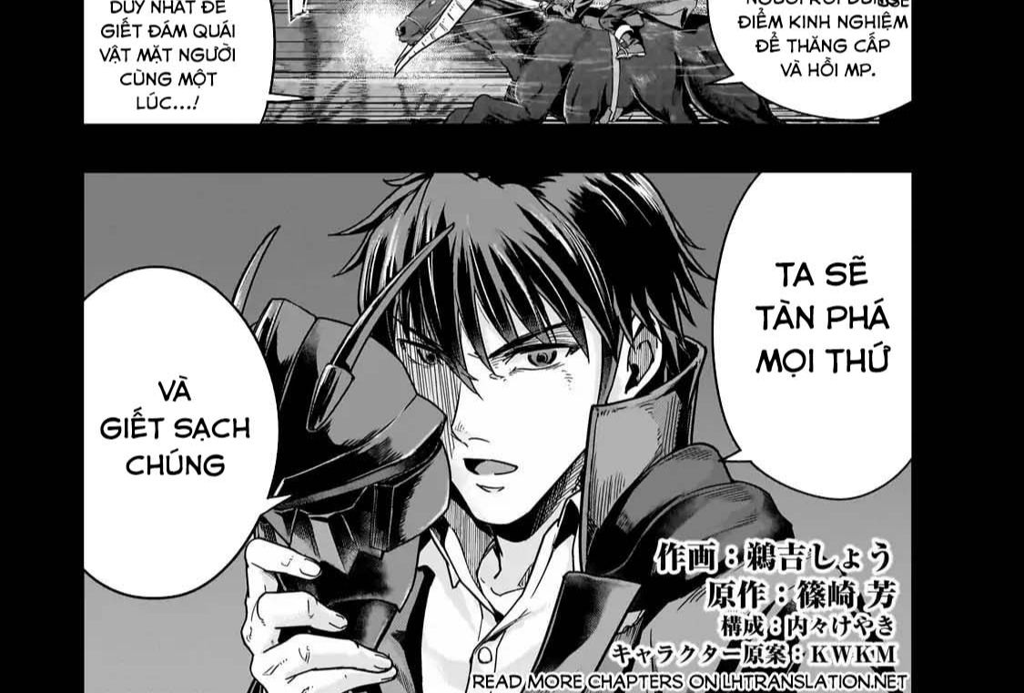 Failure Frame – Kẻ Vô Dụng Trở Thành Kẻ Mạnh Nhất Chapter 40 - Trang 2