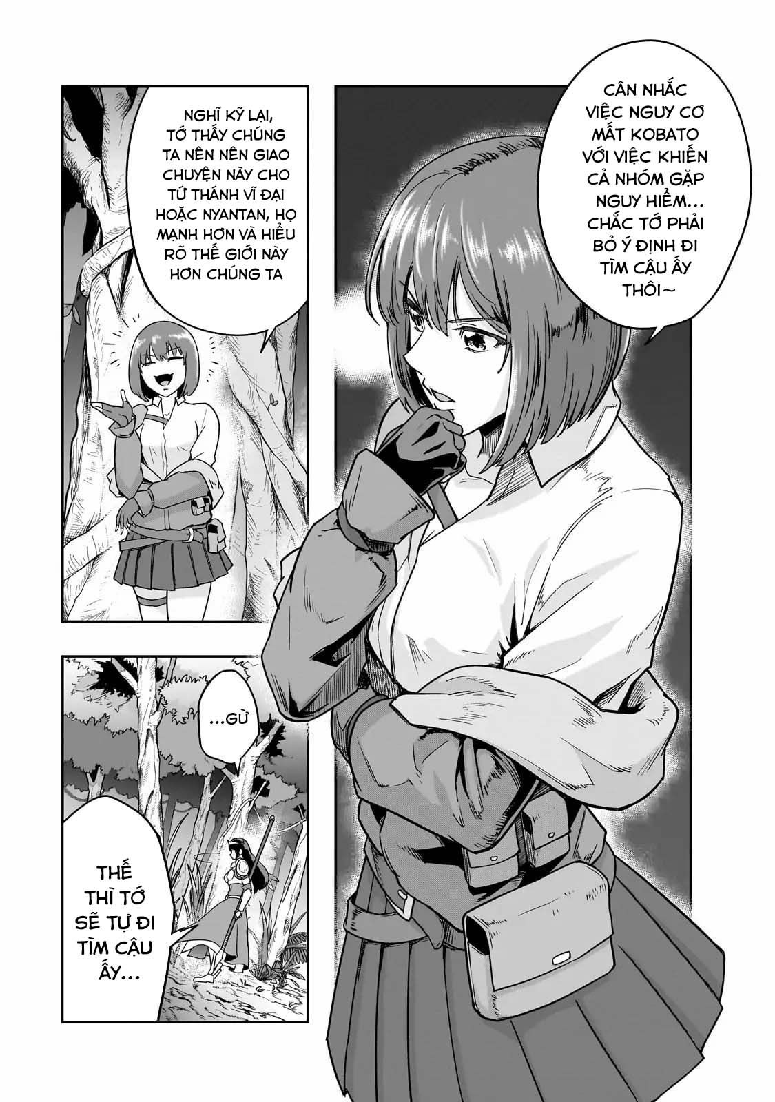 Failure Frame – Kẻ Vô Dụng Trở Thành Kẻ Mạnh Nhất Chapter 40 - Trang 2