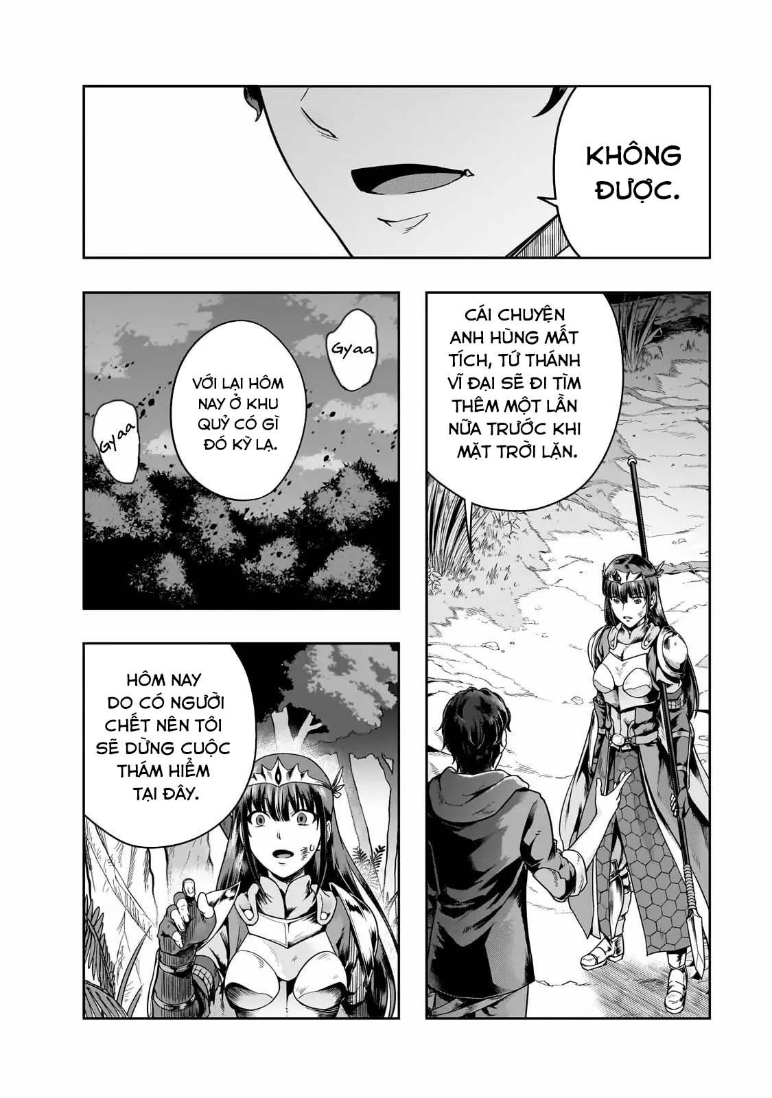 Failure Frame – Kẻ Vô Dụng Trở Thành Kẻ Mạnh Nhất Chapter 40 - Trang 2