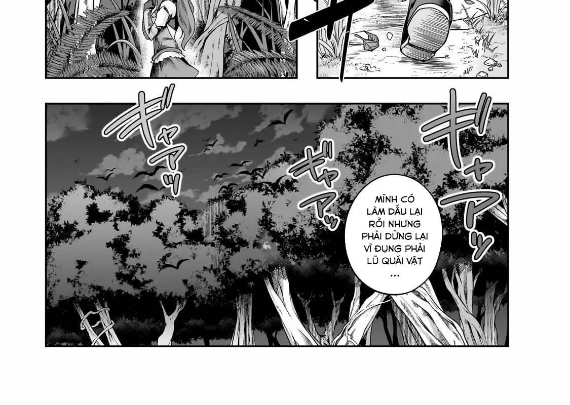 Failure Frame – Kẻ Vô Dụng Trở Thành Kẻ Mạnh Nhất Chapter 40 - Trang 2