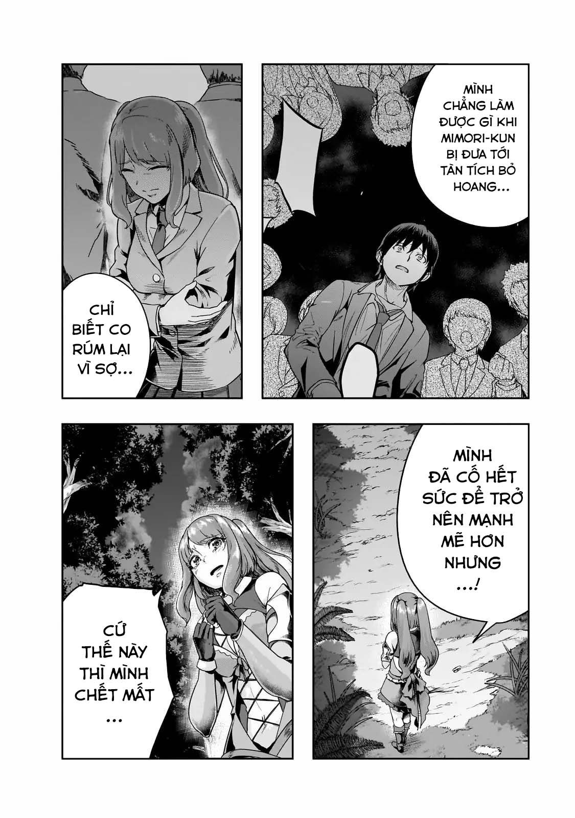 Failure Frame – Kẻ Vô Dụng Trở Thành Kẻ Mạnh Nhất Chapter 40 - Trang 2