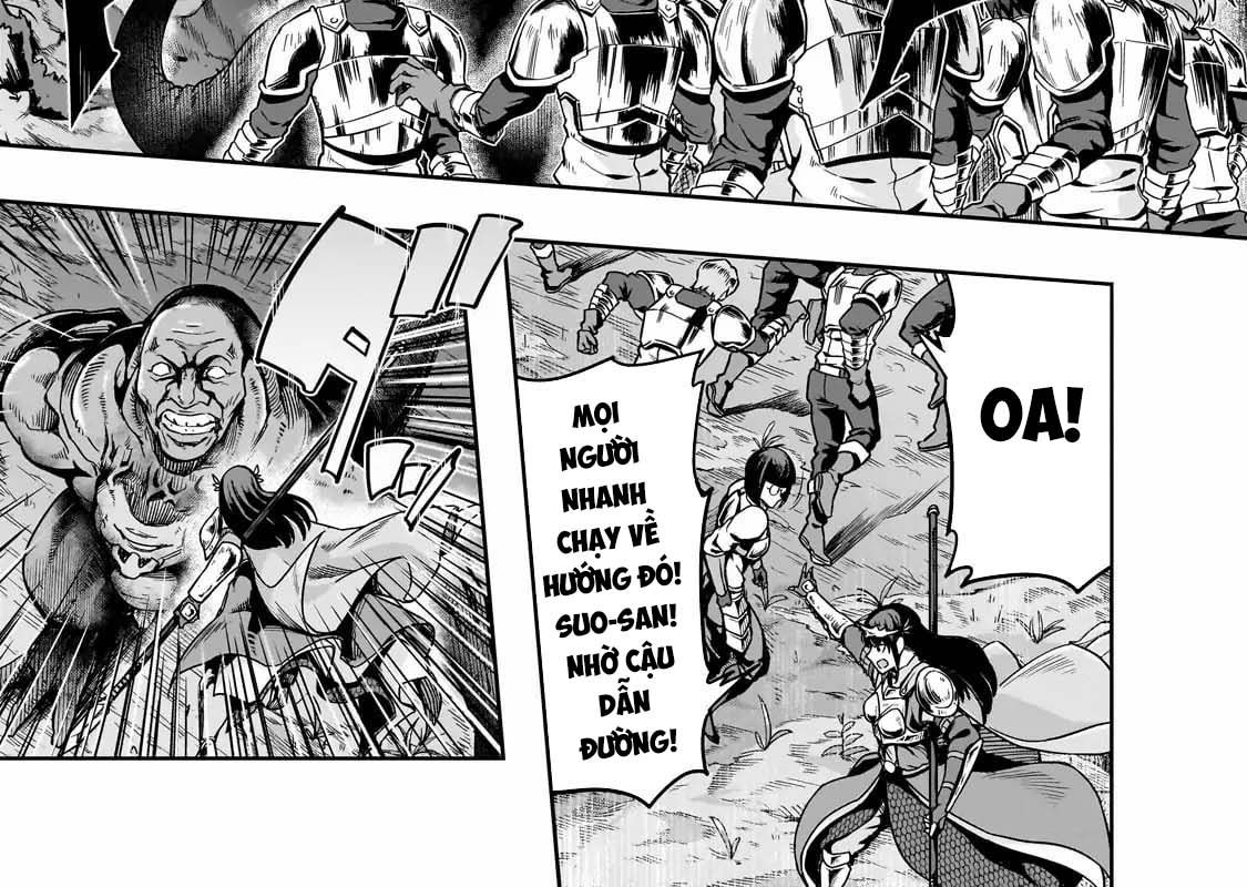 Failure Frame – Kẻ Vô Dụng Trở Thành Kẻ Mạnh Nhất Chapter 40 - Trang 2