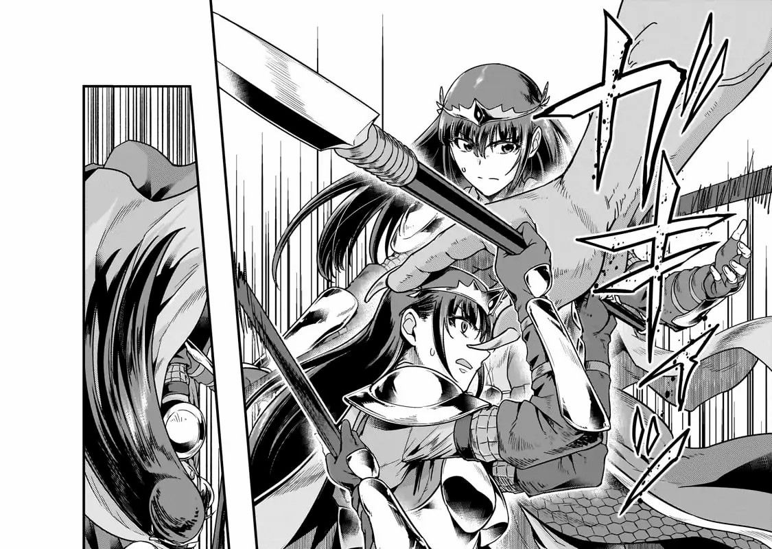 Failure Frame – Kẻ Vô Dụng Trở Thành Kẻ Mạnh Nhất Chapter 40 - Trang 2