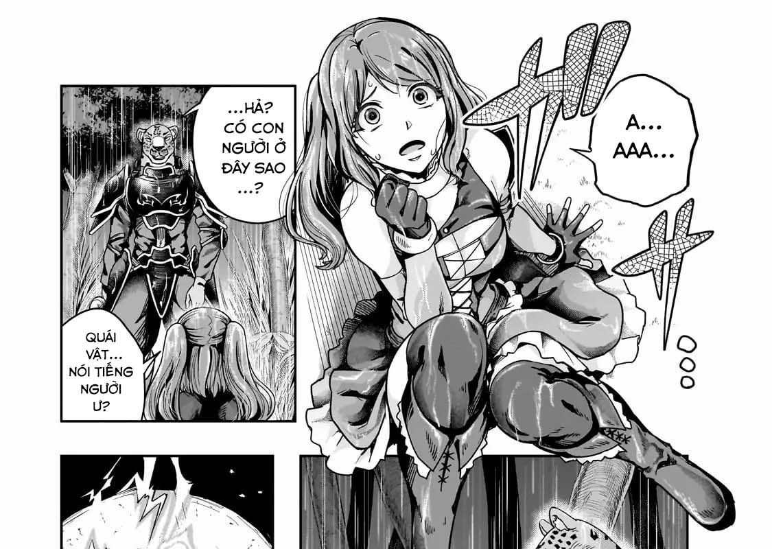 Failure Frame – Kẻ Vô Dụng Trở Thành Kẻ Mạnh Nhất Chapter 41 - Trang 2