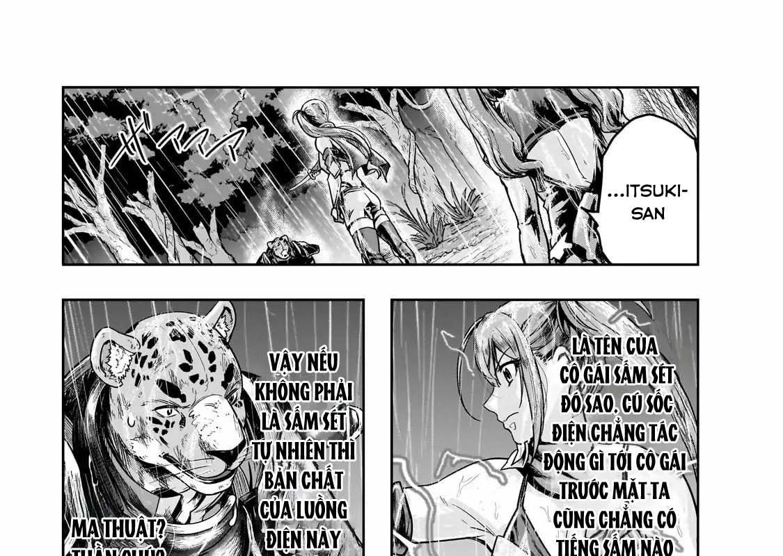 Failure Frame – Kẻ Vô Dụng Trở Thành Kẻ Mạnh Nhất Chapter 41 - Trang 2