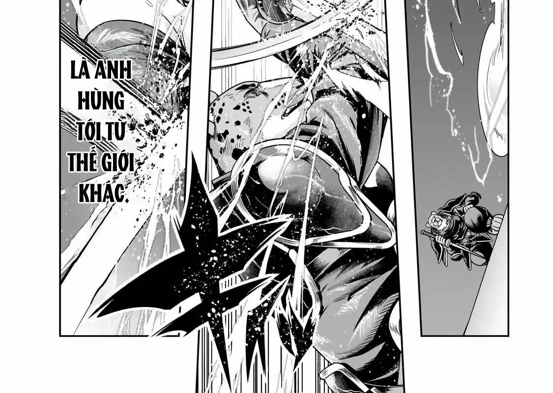 Failure Frame – Kẻ Vô Dụng Trở Thành Kẻ Mạnh Nhất Chapter 41 - Trang 2