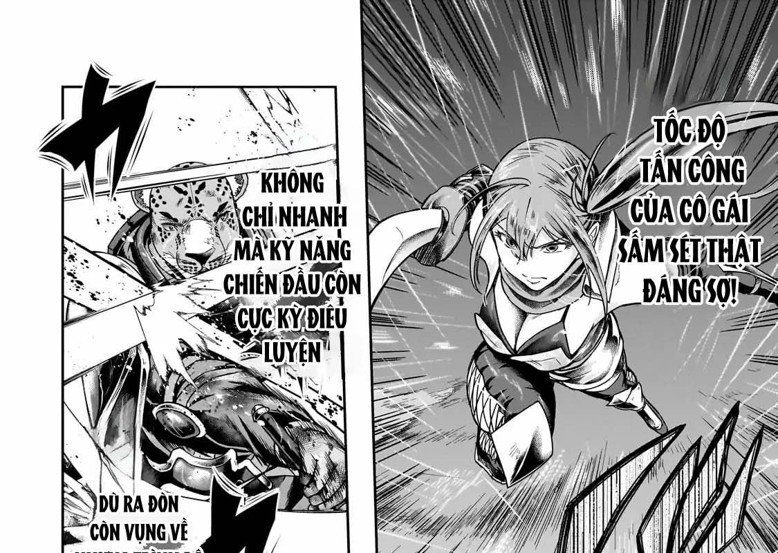 Failure Frame – Kẻ Vô Dụng Trở Thành Kẻ Mạnh Nhất Chapter 41 - Trang 2