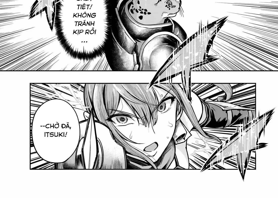 Failure Frame – Kẻ Vô Dụng Trở Thành Kẻ Mạnh Nhất Chapter 41 - Trang 2