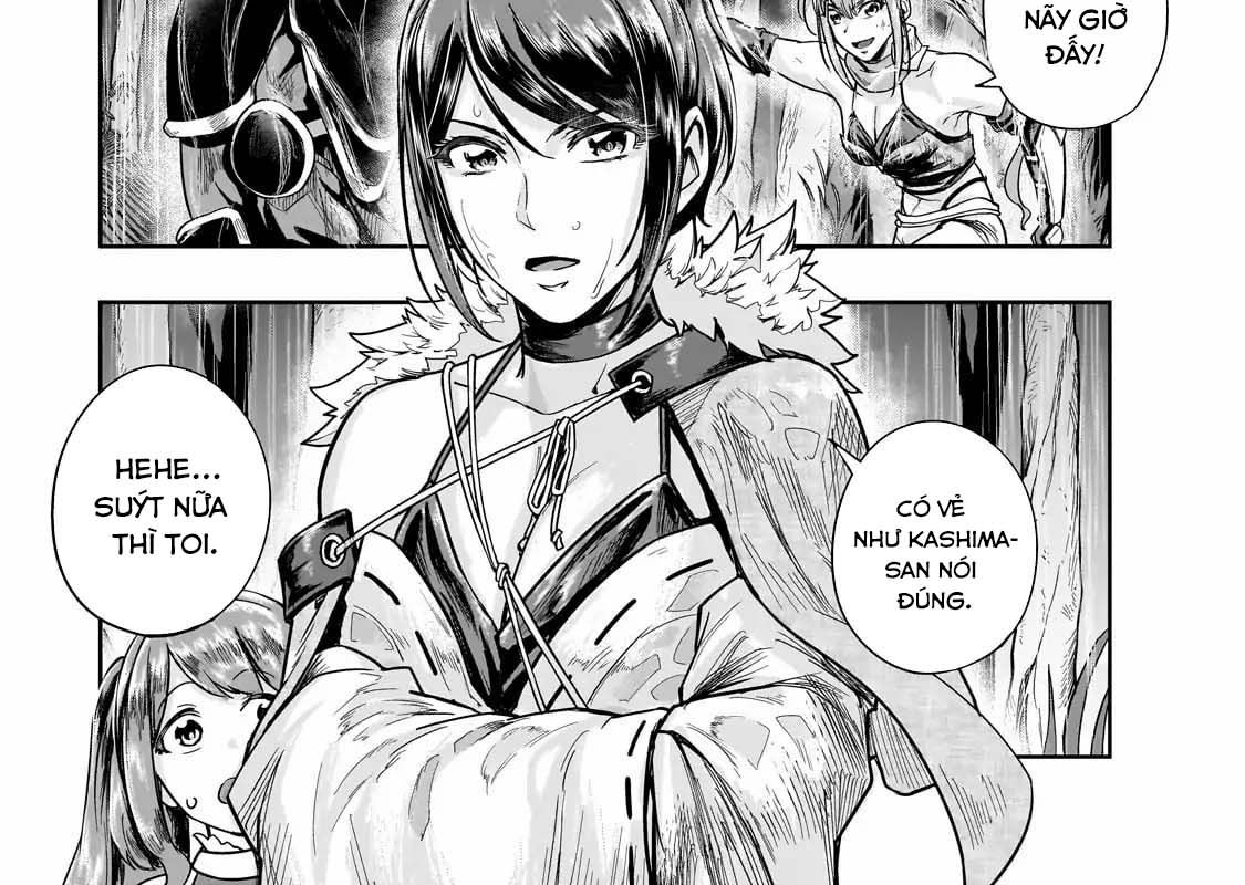 Failure Frame – Kẻ Vô Dụng Trở Thành Kẻ Mạnh Nhất Chapter 41 - Trang 2