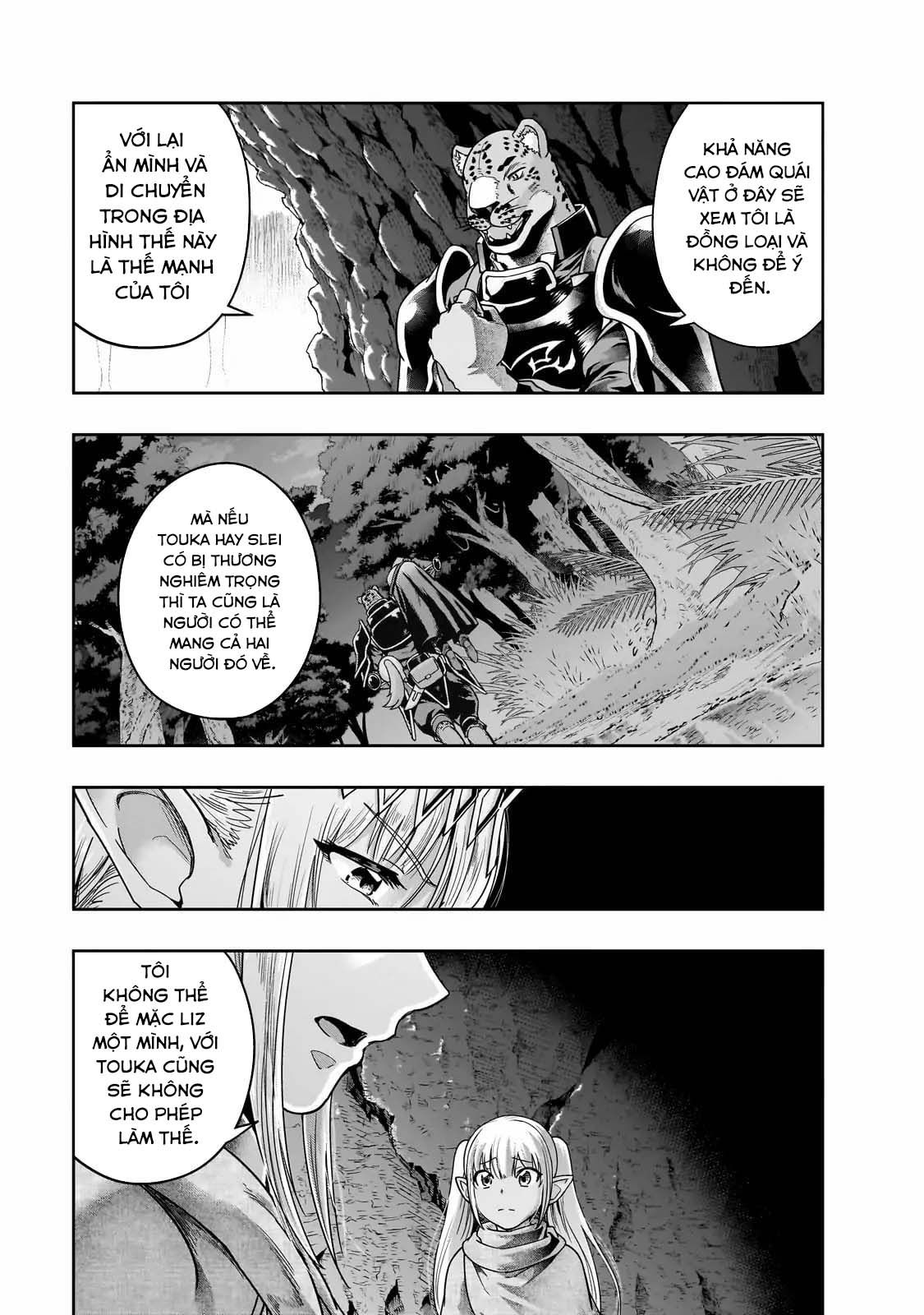 Failure Frame – Kẻ Vô Dụng Trở Thành Kẻ Mạnh Nhất Chapter 41 - Trang 2