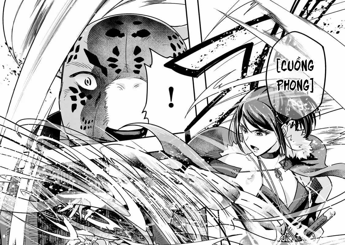 Failure Frame – Kẻ Vô Dụng Trở Thành Kẻ Mạnh Nhất Chapter 42 - Trang 2