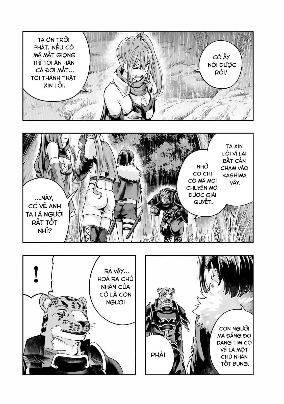 Failure Frame – Kẻ Vô Dụng Trở Thành Kẻ Mạnh Nhất Chapter 42 - Trang 2